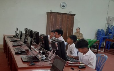 OSN-K 2026 Digelar Serentak, 11 Siswa SD Negeri Gelaran II Ikuti Kompetisi dengan Lancar